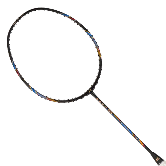 HUNDRED Badminton Racket ROCK 88 Carbon Fibre