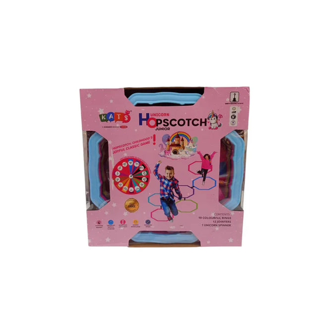 RE Kats Unicorn Hopscotch