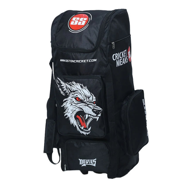 SS Devil Cricket Kit Bag