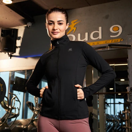 Laasa Jacket Upper 23114