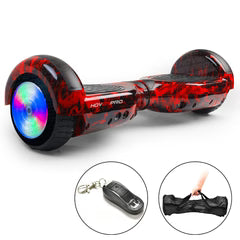 Hoverpro H6 Red Fire