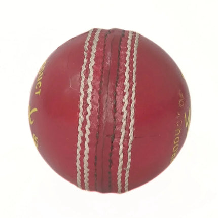 Kimati Cricket Leather Ball DELUX (Pc)