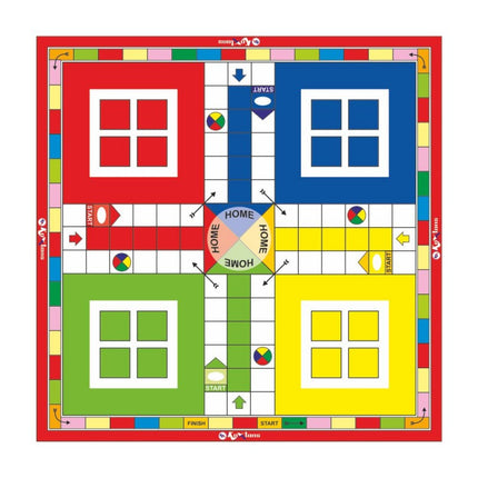 Koxton Ludo Snake & Ladder Vista 14