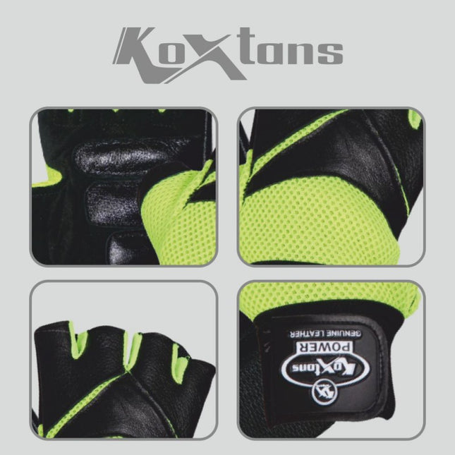 Koxtan Sports Gloves Power