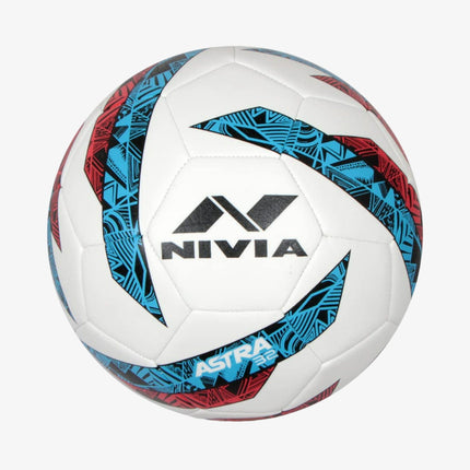 Nivia FIFA Quality PRO Astra with ISL Logo (Multicolor) Size - 5