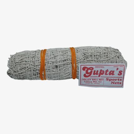 Gupta Nets Volley Ball Net Cotton Limca 03