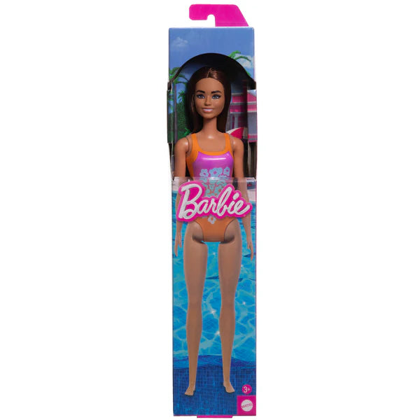 Mattel Toys Barbie Beach Doll