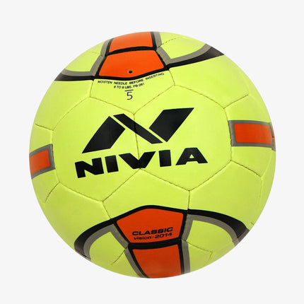 Nivia Classic Football Size - 4,5