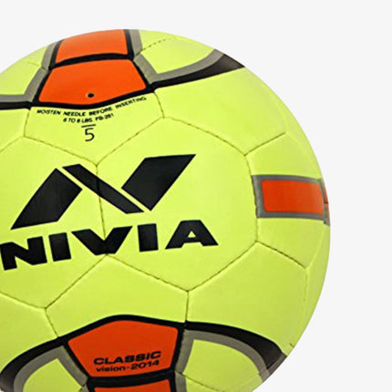 Nivia Classic Football Size - 4,5