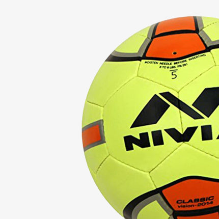 Nivia Classic Football Size - 4,5