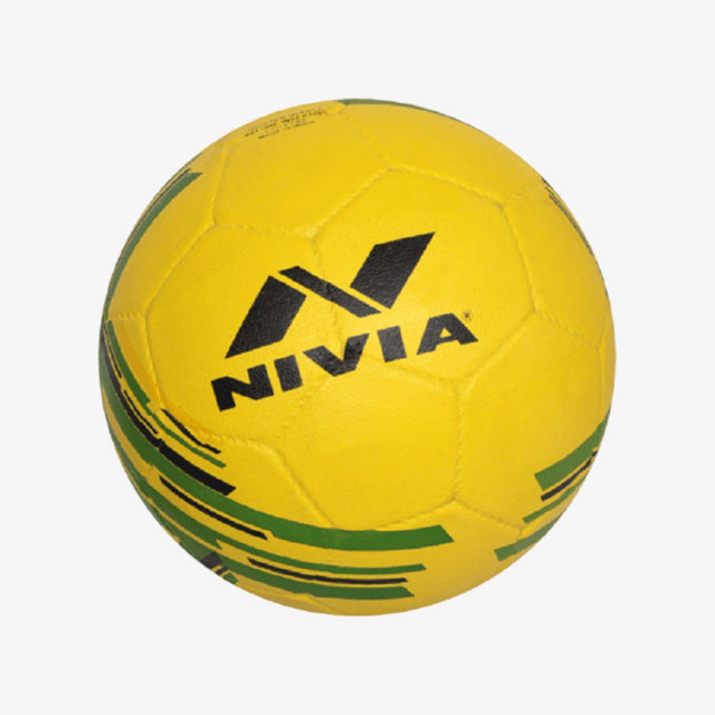 Nivia Country Colour Itaia Football (Size 3, 5)