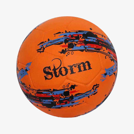 Nivia Storm Football (Multicolor) (Size 5)