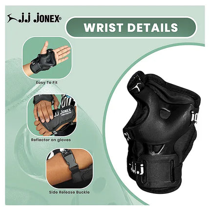 Jonex Skating Protective Set of 3