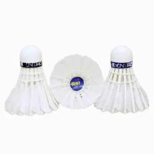 Chinar Feather Shuttlecock (Pc)