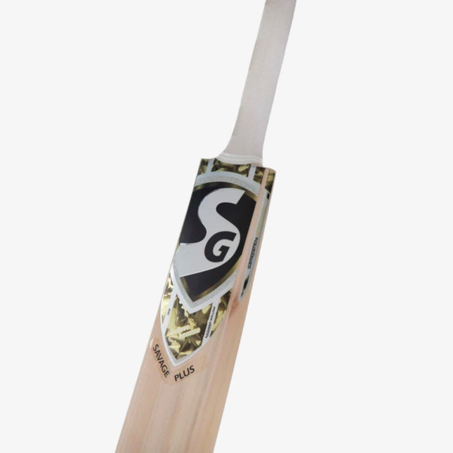 SG Savage Plus Kashmir Willow Cricket Bat