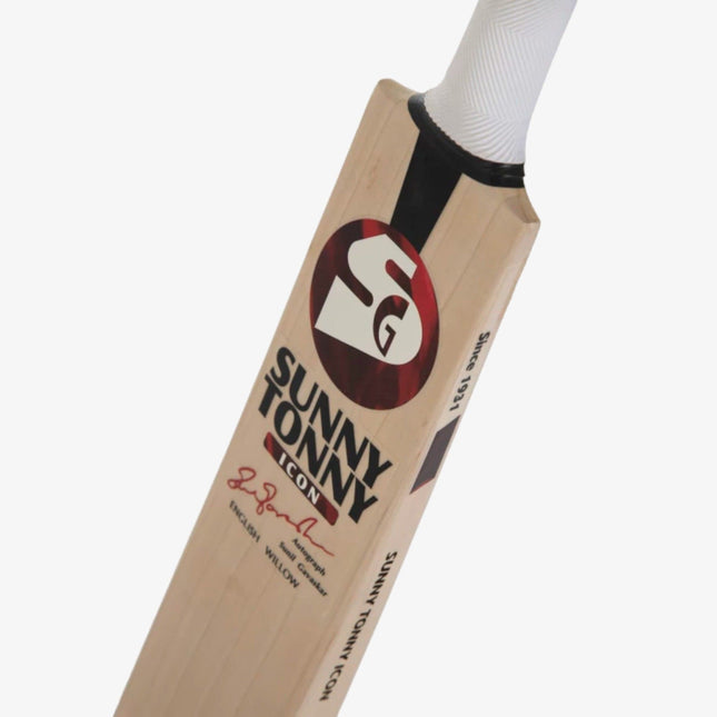 SG Sunny Tonny Icon English willow Cricket Bat