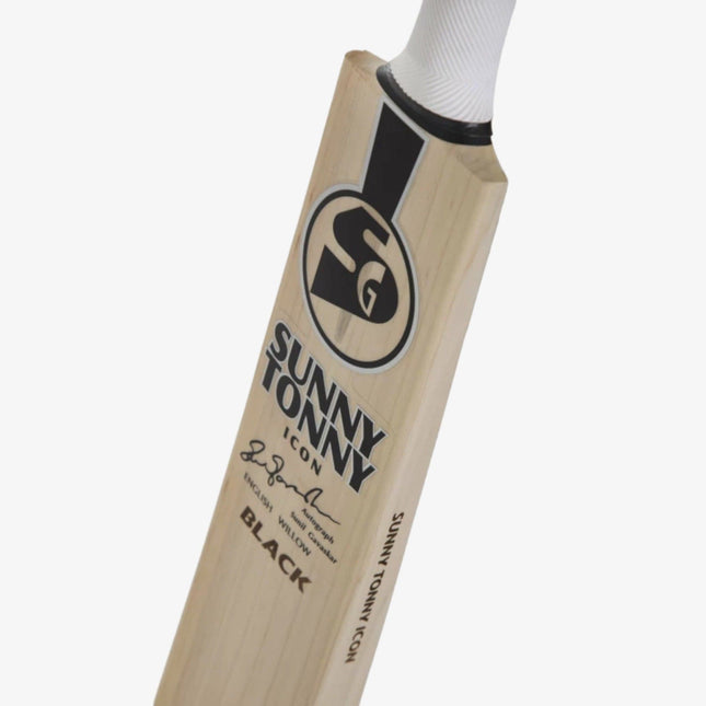 SG Sunny Tonny Icon Black – Grade 3 world’s finest English willow