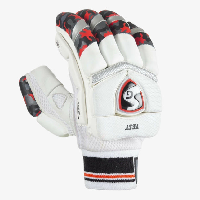 SG Test Cricket Batting Gloves