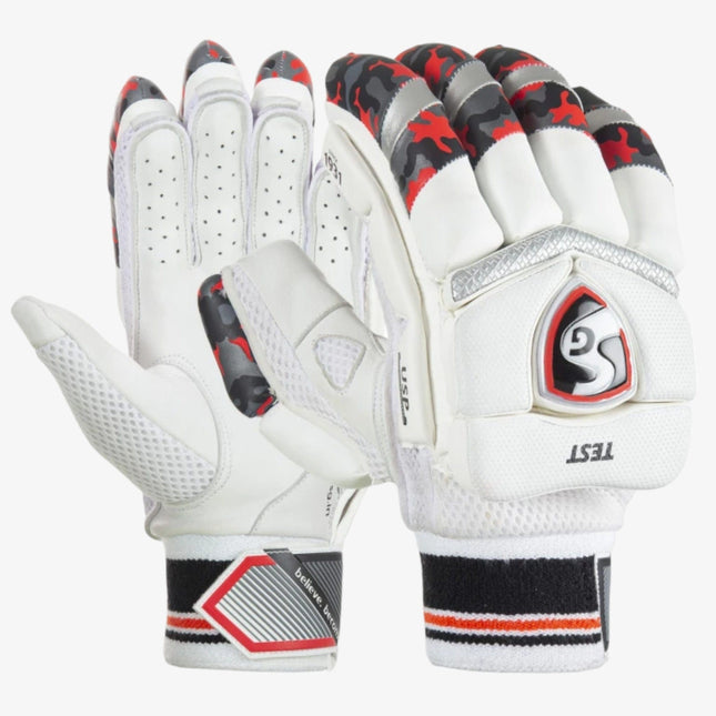 SG Test Cricket Batting Gloves