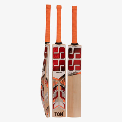 SS Tiger English Willow Cricket Bat Size - SH, 6, 5