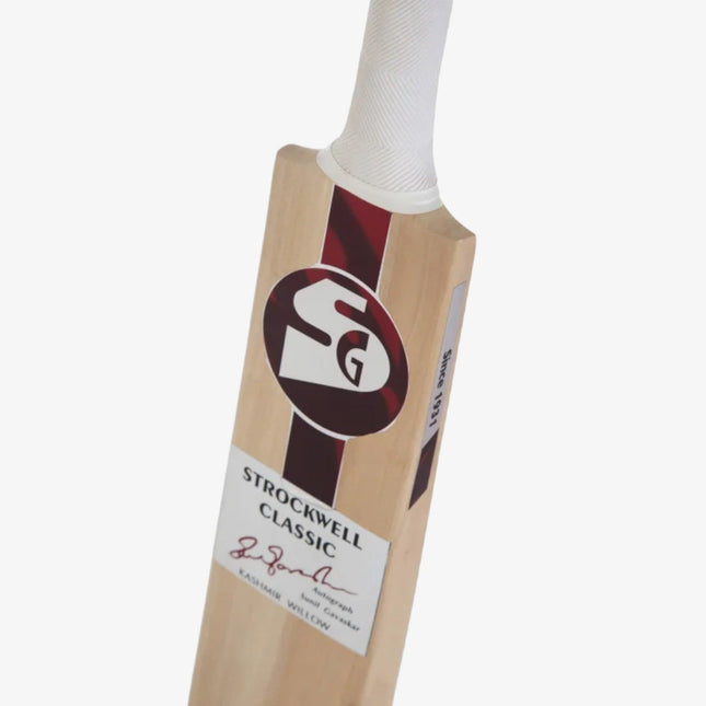 SG Strokewell Classic Willow Cricket Bat