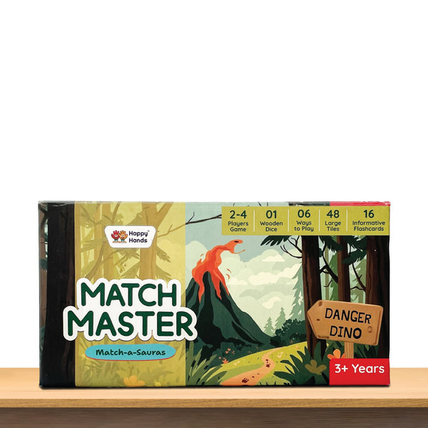 Happy Hands Match Master