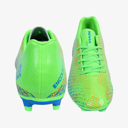 Nivia Encounter 10.0 Football Studs for Men