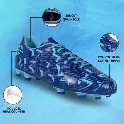 Nivia Encounter 10.0 Football Studs for Men