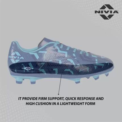 Nivia Encounter 10.0 Football Studs for Men