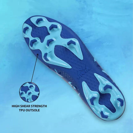 Nivia Encounter 10.0 Football Studs for Men