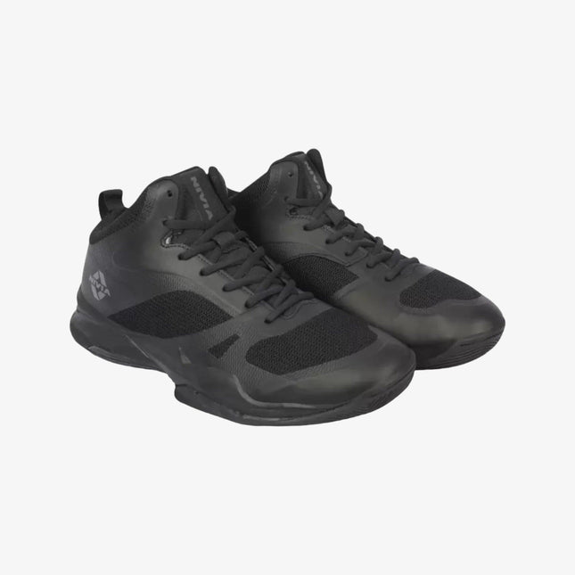 Nivia Combat 2.0 Basketball Shoes (Black)