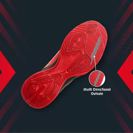 Nivia Warrior Basketball Shoes