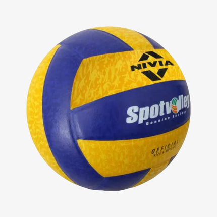 Nivia Spot Volley Volleyball (Size 4)