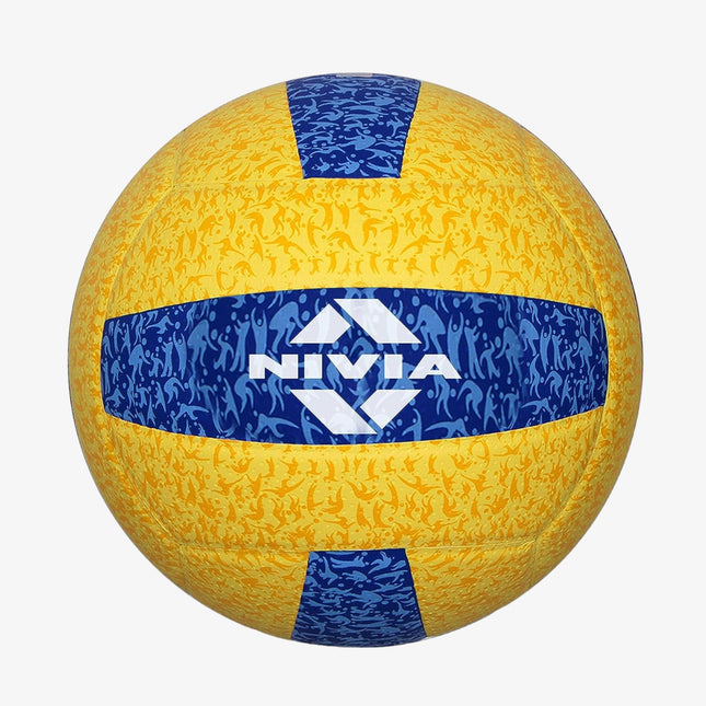 Nivia G2020 PU Volleyball (Size 4)