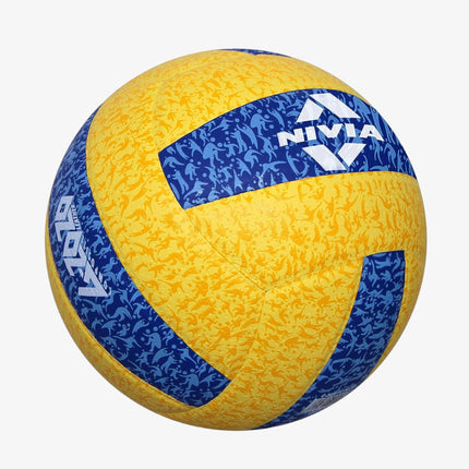 Nivia G2020 PU Volleyball (Size 4)
