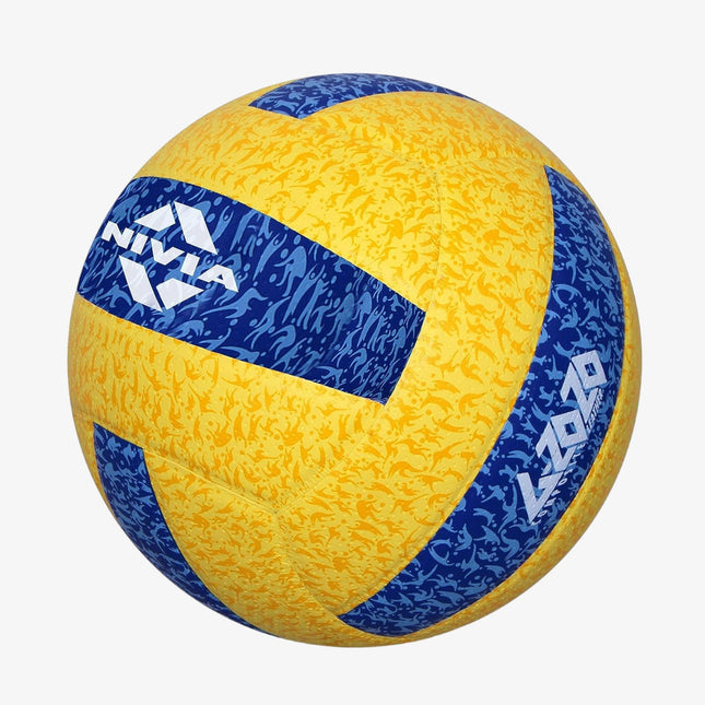 Nivia G2020 PU Volleyball (Size 4)