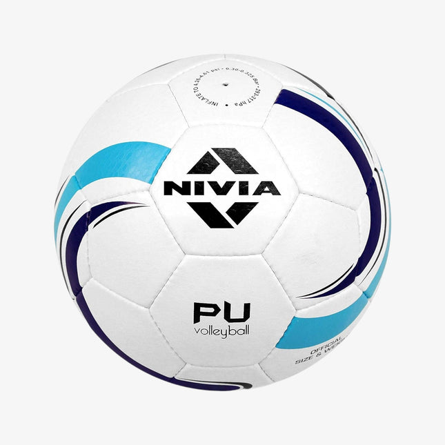 Nivia PU Volleyball (Multicolor) Size - 4