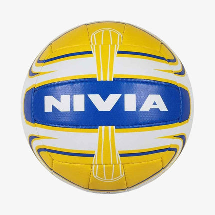 Nivia Super Synthetic Stitched Volleyball Size 4