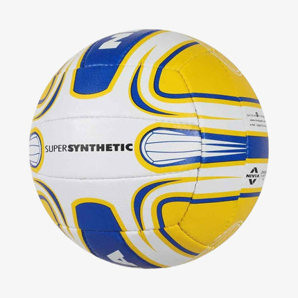 Nivia Super Synthetic Stitched Volleyball Size 4