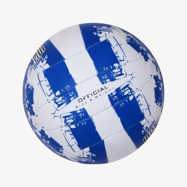 Nivia Kross World Rubber Stitched Volleyball Size 4