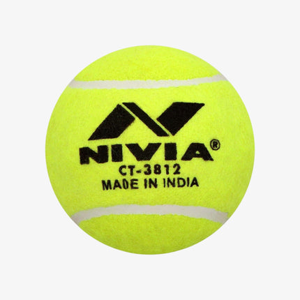 Nivia Heavy Cricket Tennis Ball