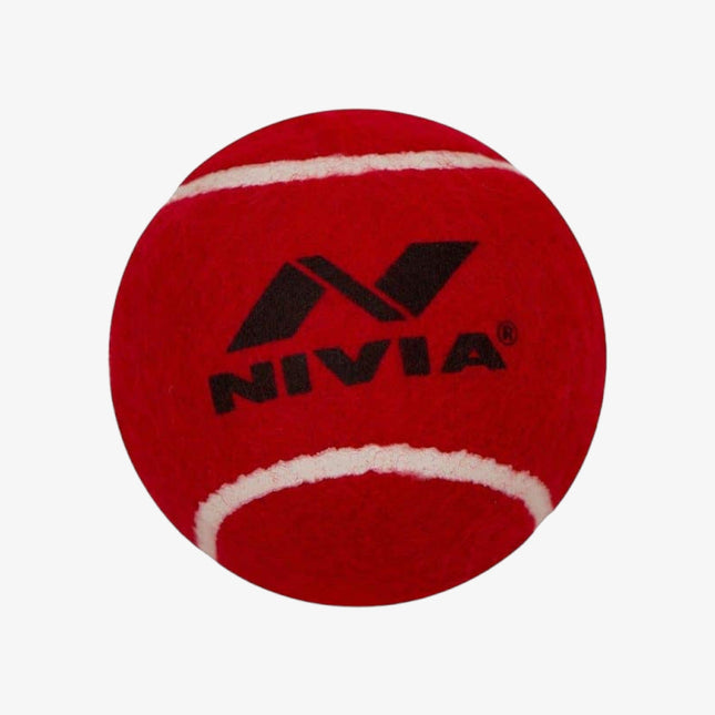 Nivia Heavy Cricket Tennis Ball