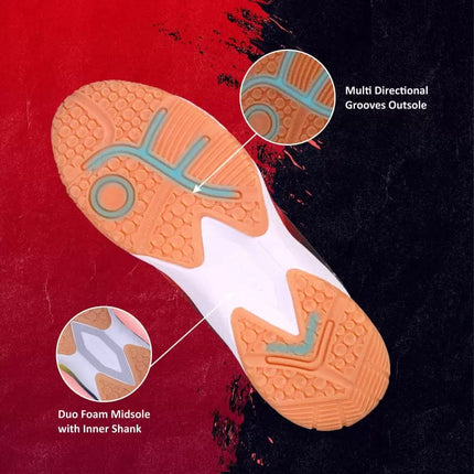 Nivia Hy Court 2.0 Badminton Shoes