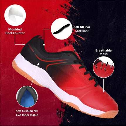 Nivia Hy Court 2.0 Badminton Shoes