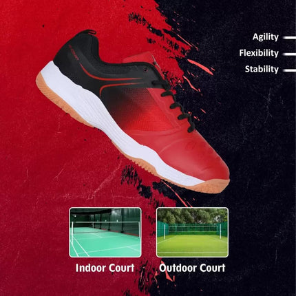 Nivia Hy Court 2.0 Badminton Shoes