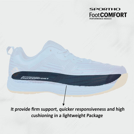 Nivia Super Court 2.0 Badminton Shoes
