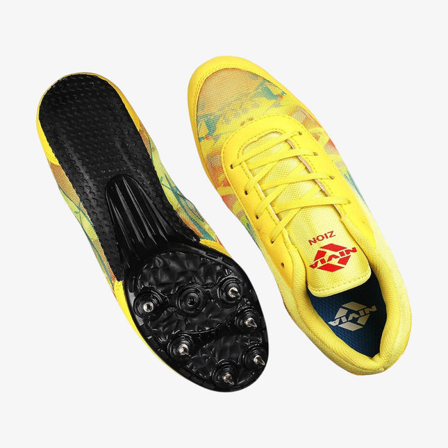 Nivia Zion-1 Running Spikes Shoes
