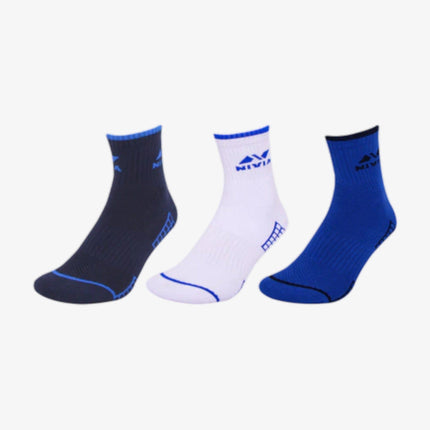 Nivia Cube Sports Socks High Ankle