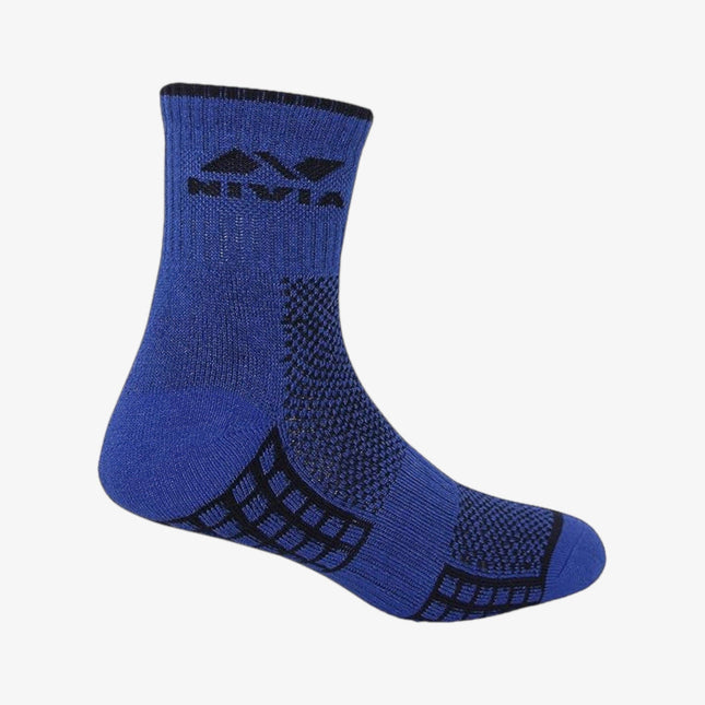 Nivia Cube Sports Socks High Ankle