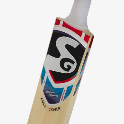 SG Max Cover Kashmir Willow Cricket Bat